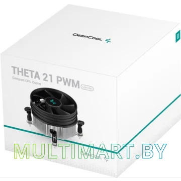Кулер DeepCool THETA 21 PWM 1700 (DP-ICAP-T21P-17) картинка 2